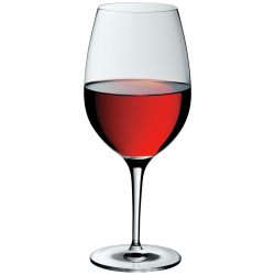 lot de 6 verres a vin