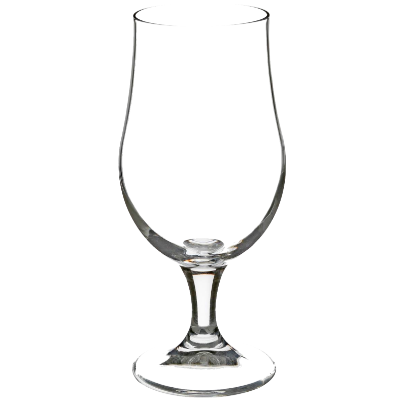 verre a pied pour la biere