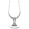 verre a pied pour la biere