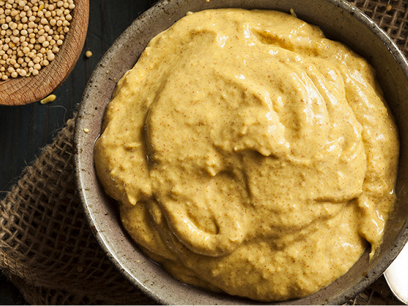 SAUCE MOUTARDE DANOISE