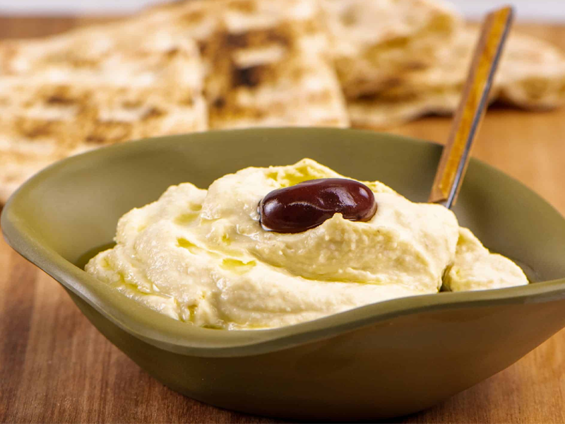 Taramosalata (sauce)