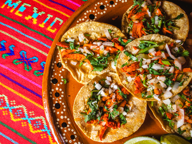 Taco al Pastor (recette authentique mexicaine)