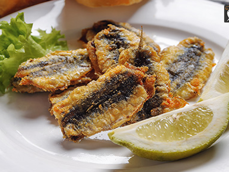 SARDINES FRITES
