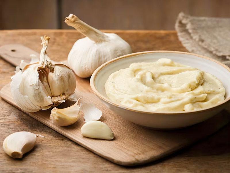 aïoli spécial fruits de mer / tapas