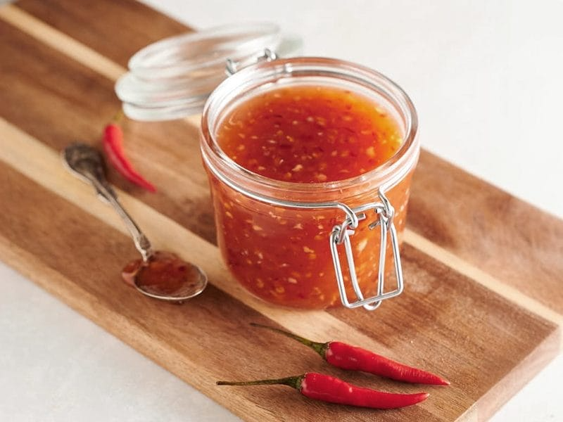 SAUCE SWEET CHILI