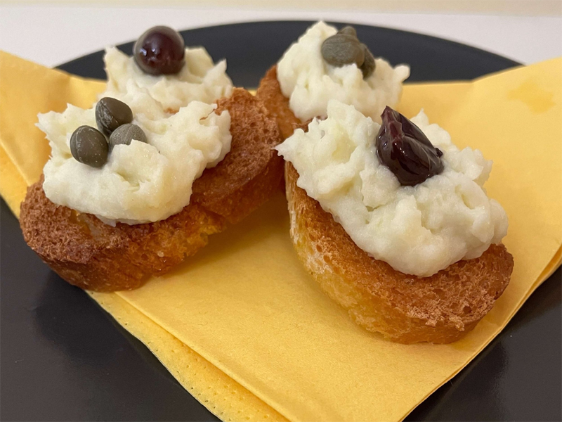 CICCHETTI VÉNITIENS