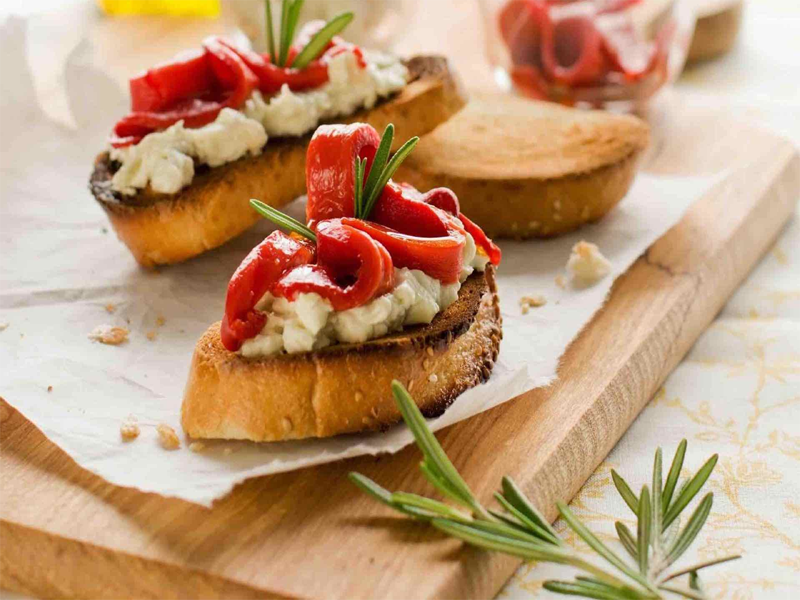 CROSTINI