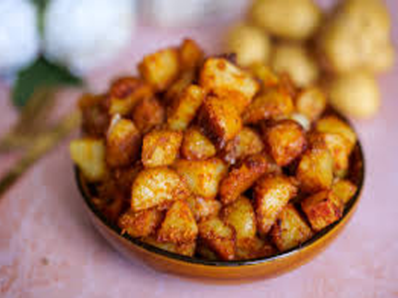 Patatas Bravas espagnoles