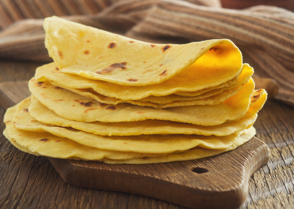 Tortillas de maïs (recette authentique mexicaine)