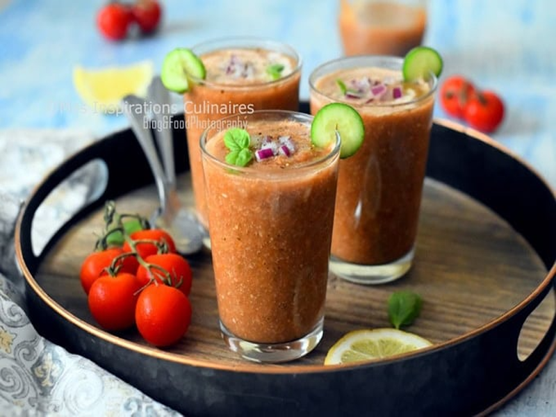 Gaspacho del sud