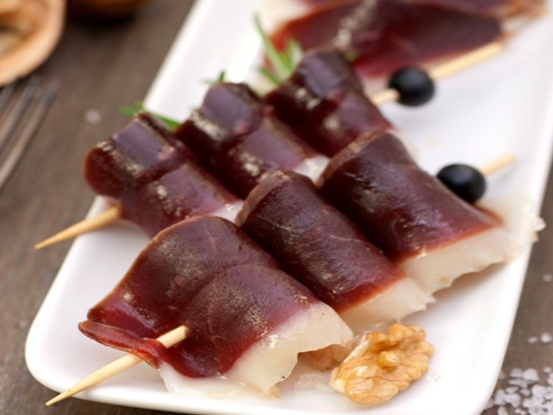 MAGRET DE CANARD SÉCHÉ