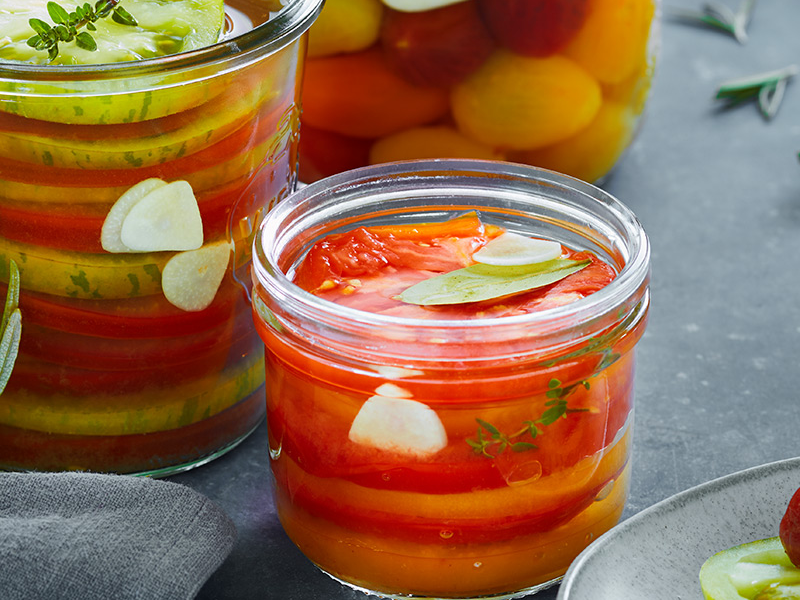 marinade signature tapas