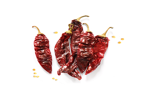 Piments guajillo