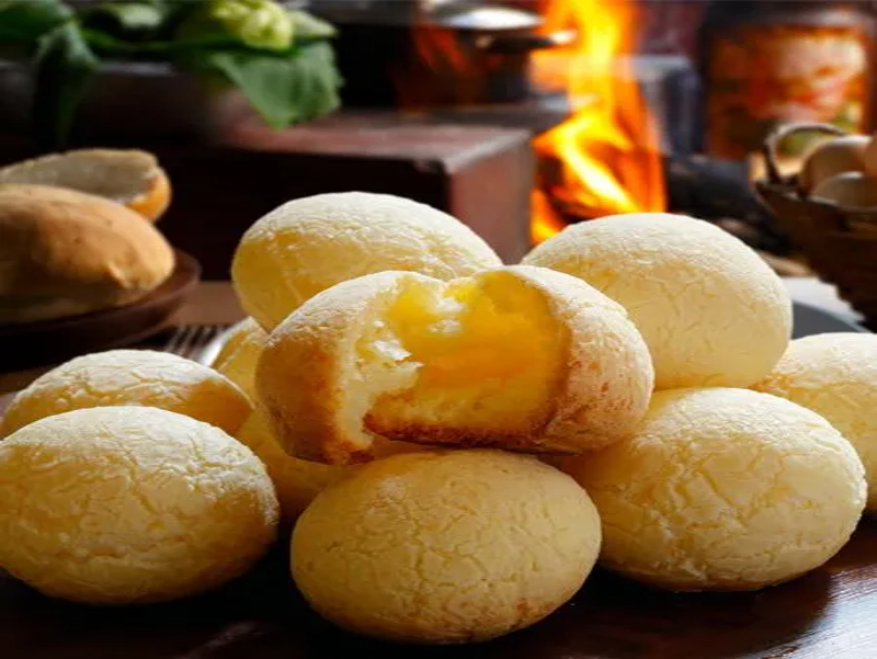 Pão de Queijo
