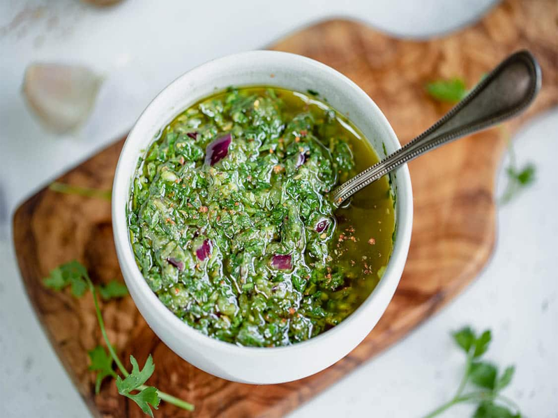 SAUCE CHIMICHURRI