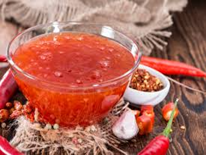 SAUCE SWEET CHILI PIQUANTE