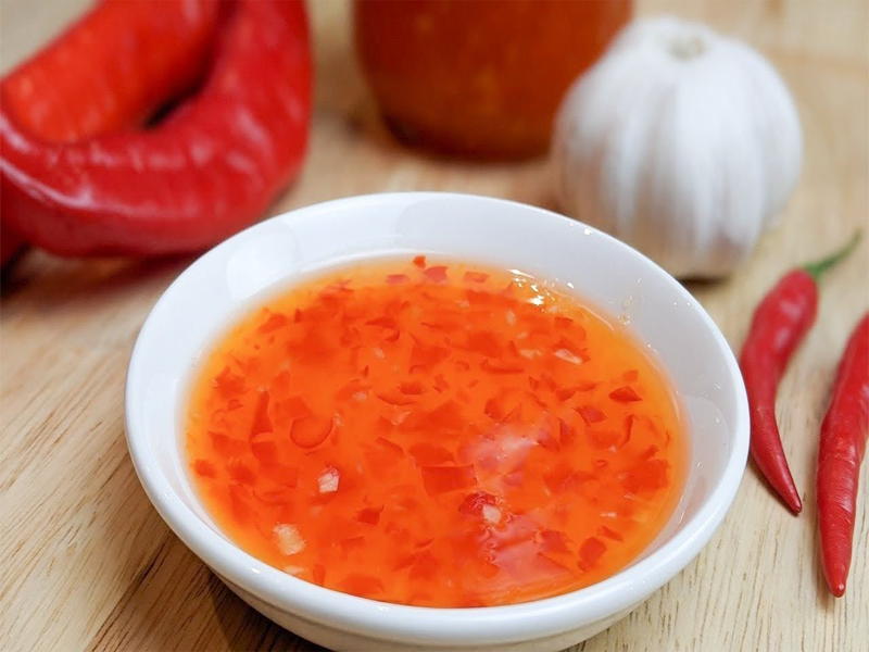 SWEET CHILI PIQUANTE – TWIST FRUITS & PIQUANT