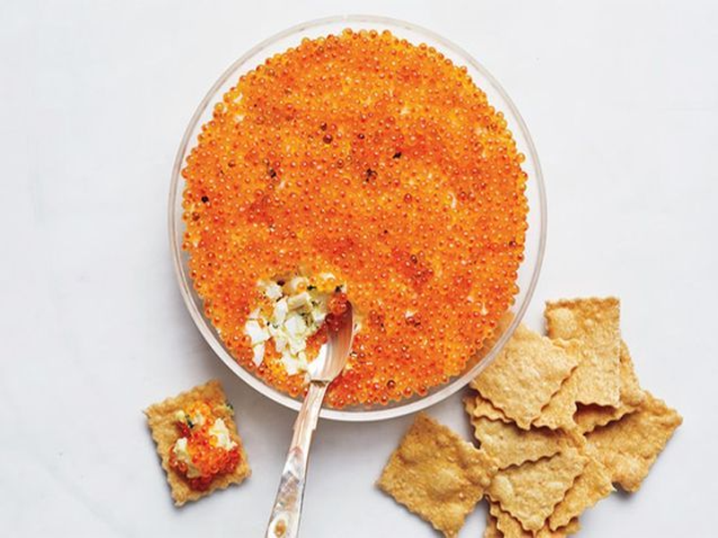 TOPPING ŒUFS DE POISSON